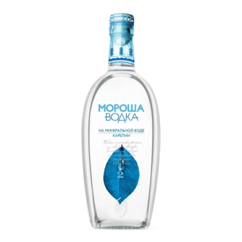 Водка "Мороша" Уровень мягкости №2, 250 мл