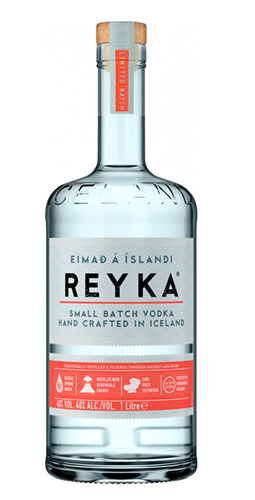 Водка  «Рейка»» 1 л Исландия