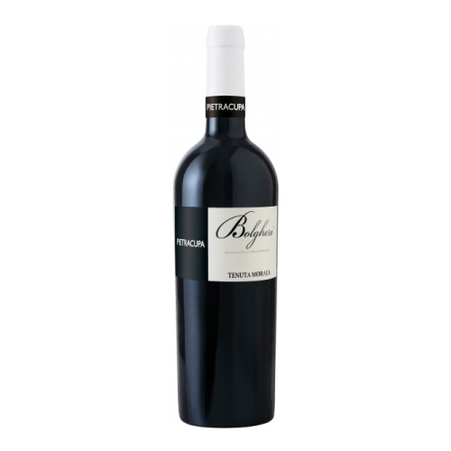 Вино Tenuta Moraia, "Pietracupa" Bolgheri DOC