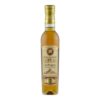 Коньяк "Иорели" 3-летний, 250 мл