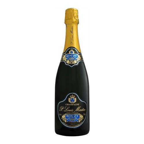 Шампанское Paul Louis Martin, Bouzy Grand Cru Brut, Champagne AOC