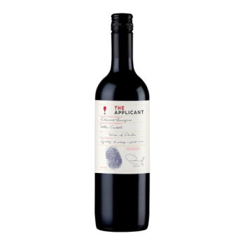 Вино "The Applicant" Cabernet Sauvignon