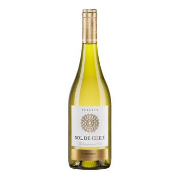 Вино "Sol de Chile" Chardonnay Reserva