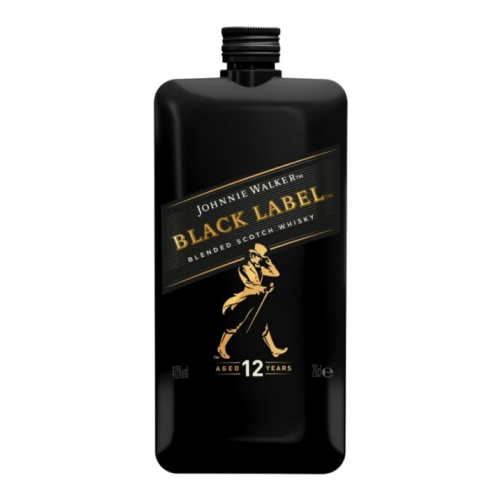 Виски "Black Label", 200 мл