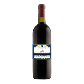 Вино Bonacchi, "Borghetto" Montepulciano d'Abruzzo DOC
