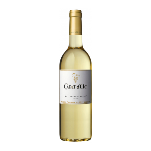 Вино "Cepages de Cadet d'Oc" Sauvignon Blanc, Pays d'Oc