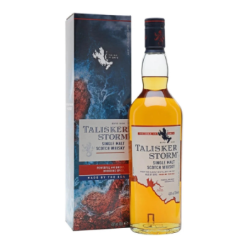 Виски Talisker "Storm", gift box, 0.7 л