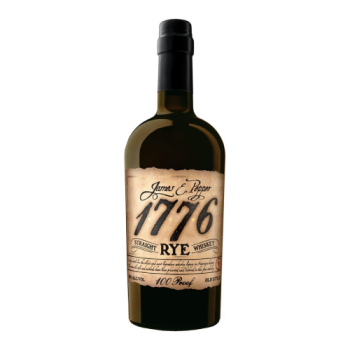 Виски James E. Pepper, 1776 Straight Rye, 0.75 л