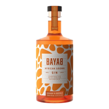 Джин "Bayab" Orange & Marula Gin, 0.7 л
