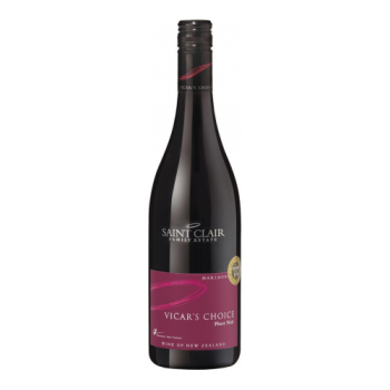 Вино Saint Clair, "Vicar's Choice" Pinot Noir