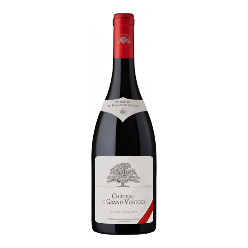 Вино Chateau le Grand Vostock, Cabernet Sauvignon