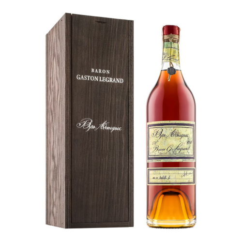 Арманьяк Baron G. Legrand 1985 Bas Armagnac, 0.7 л