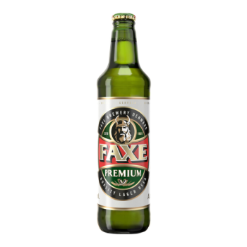 Пиво "Faxe" Premium (Russia), 0.45 л