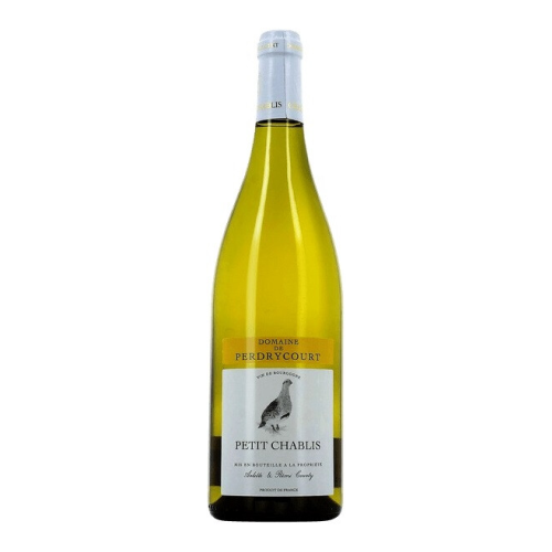 Вино Domaine de Perdrycourt, Petit Chablis AOC