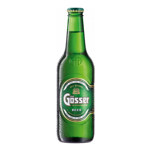 Пиво "Gosser", 0.45 л
