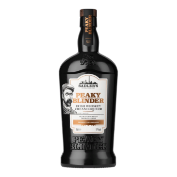 Ликер Sadler's, "Peaky Blinder" Irish Whiskey Cream Liqueur, 0.7 л 