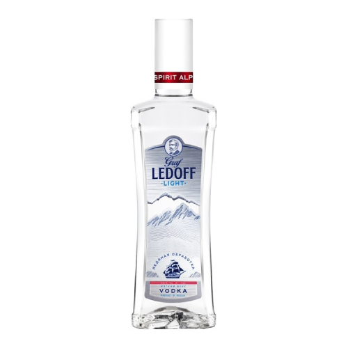 Водка "Graf Ledoff" Light, 0.5 л