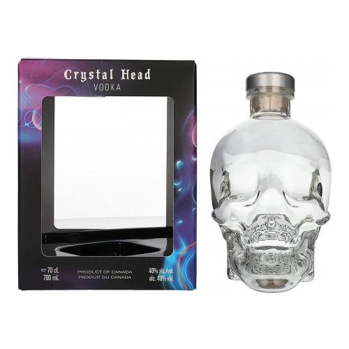 Водка "Crystal Head", gift box, 0.7 л