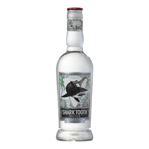 Ром "Shark Tooth" Silver, 0.7 л