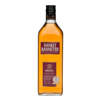 Виски "Hankey Bannister" Original, 0.7 л