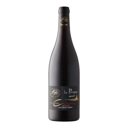 Вино Jean-Maurice Raffault, "Les Picasses", Chinon AOC, 2008