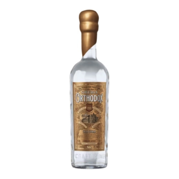 Водка "Orthodox" Old Gold, 0.5 л