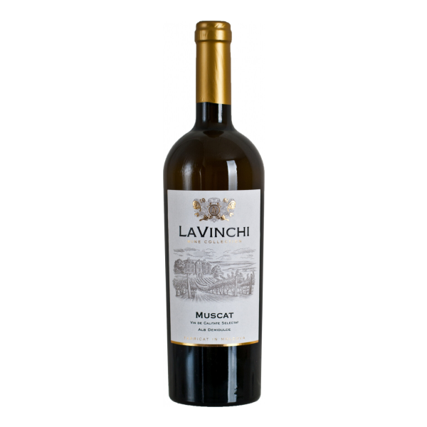 Вино "La Vinchi" Muscat