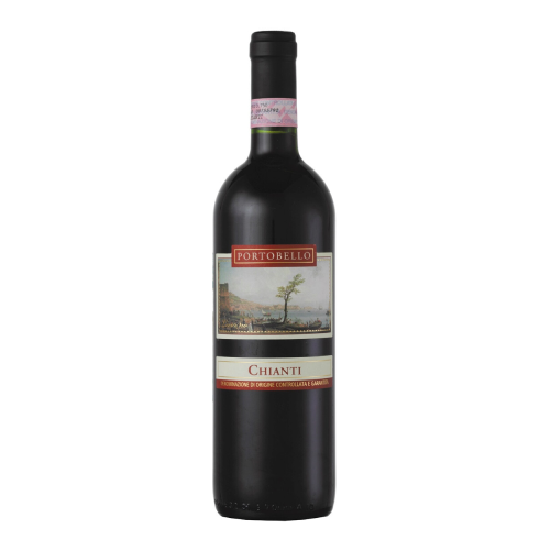 Вино Vinispa, "Portobello" Chianti DOCG