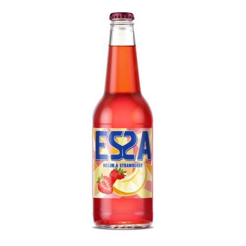 Пивной напиток Эсса вкус дыни и клубники 6,5% ст. 0,45 л