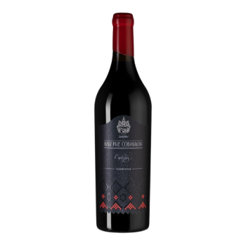 Вино Имение Сикоры, Каберне Совиньон "Сикоры", 2021