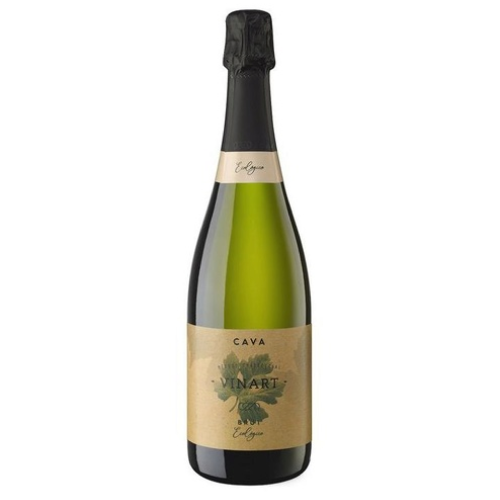Игристое вино "Vinart" Brut Ecologico, Cava DO