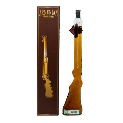 Коньяк армянский «Ружье 5-летний»