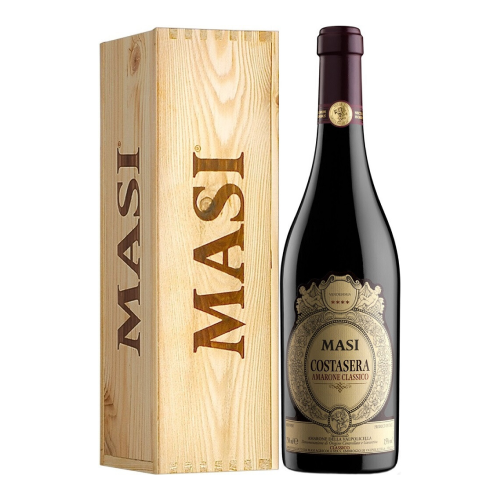 Вино Masi, "Costasera", Amarone Classico DOC, 2016, wooden box