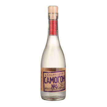 Водка "Косогоров самогон №5" Виноградный, 0.5 л