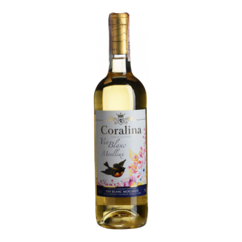 Вино "Coralina" Blanc Moelleux