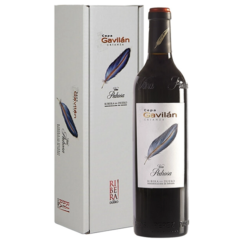 Вино "Vina Pedrosa" Cepa Gavilan Crianza, Ribera del Duero DO, 2021