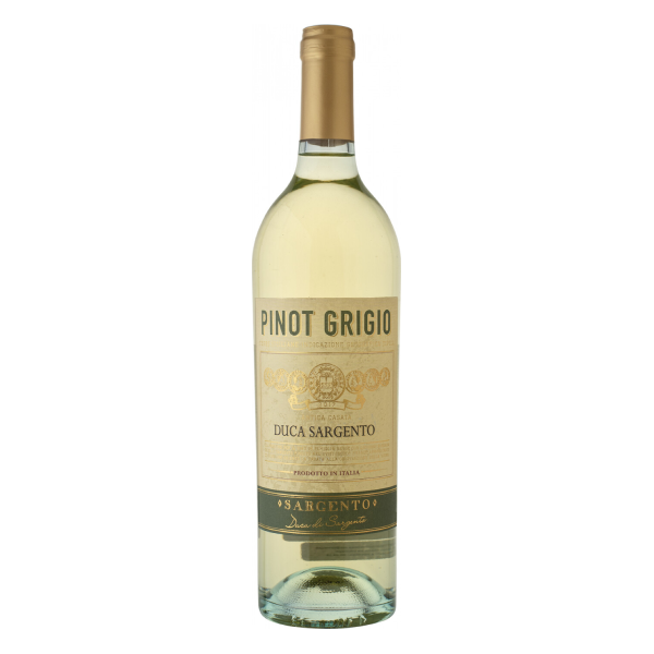 Вино "Duca Sargento" Pinot Grigio, Terre Siciliane IGT