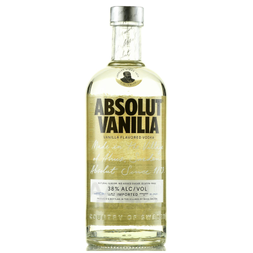 Водка "Absolut" Vanilia, 0.7 л
