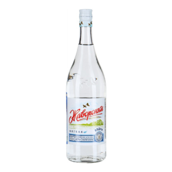 Водка "Жаворонки" Мягкая, 0.5 л