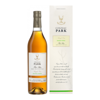 Коньяк "Park" Fins Bois Single Cru Organic, gift box, 0.7 л