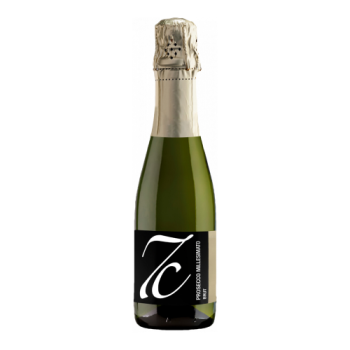Игристое вино Conca d'Oro, "7С" Prosecco Millesimato Brut DOC, 200 мл