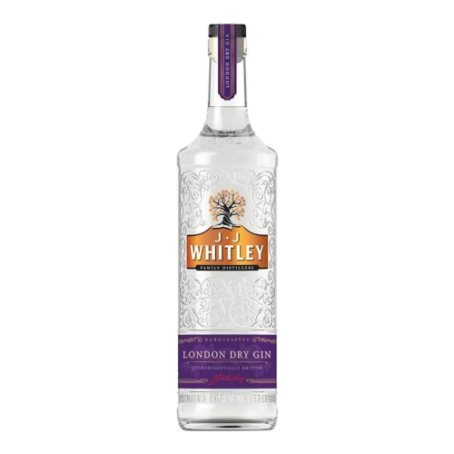 Джин "J.J. Whitley" London Dry Gin (Russia), 0.7 л