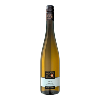 Вино Winzer von Erbach, "Kiedricher Klosterberg" Riesling Trocken, 2022