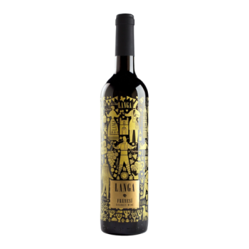 Вино Bodegas Langa, "Langa" Frenesi