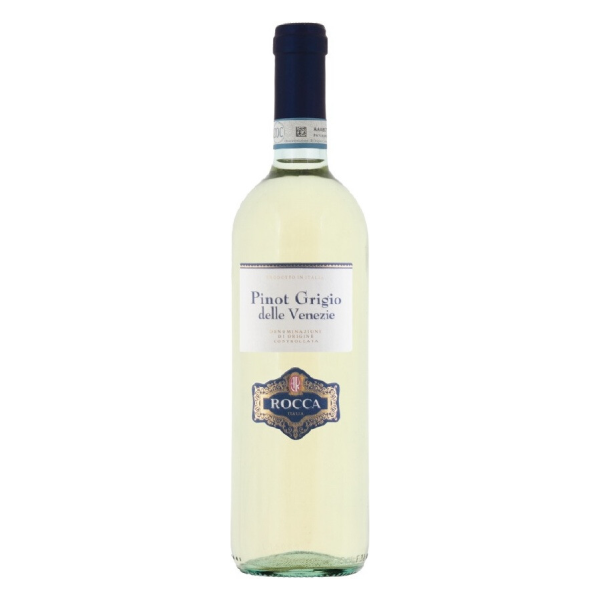 Вино "Rocca" Pinot Grigio delle Venezie DOC