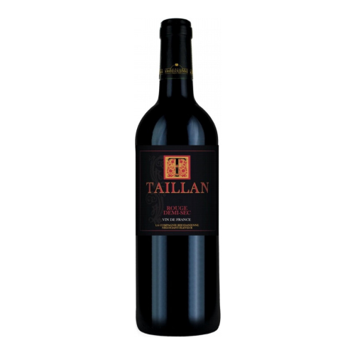 Вино "Taillan" Rouge Demi-Sec