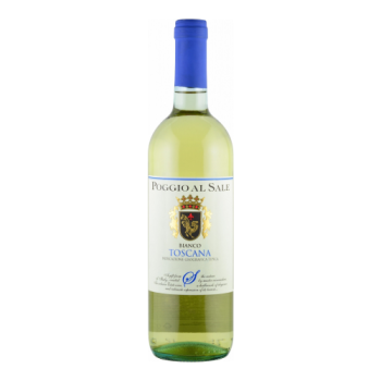 Вино "Poggio al Sale" Bianco Toscana IGT
