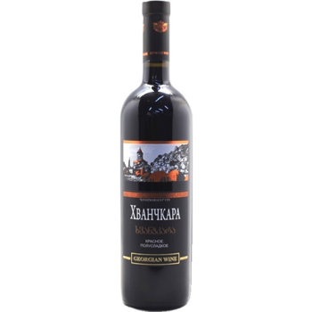 Вино "Сигнахи" Хванчкара 0,75 л.