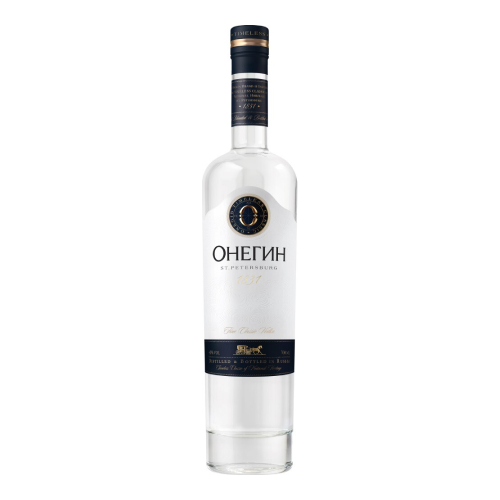 Водка "Онегин", 0.7 л