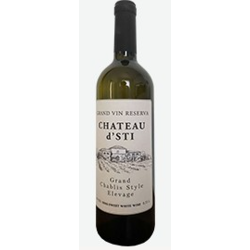 Премьер Риоха Стиль Элеваж Шато де Сти Вино сухое красное 0,75л/6 Россия